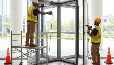 FX Remodeling & Exteriors door repair service in Greensboro, NC for fit, security, and appearance