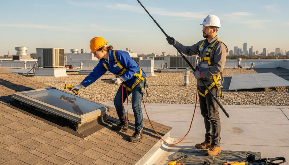 Greensboro, NC siding inspection for home exterior damage and repair needs