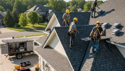 Greensboro, NC siding installation by FX Remodeling & Exteriors for durable home exterior protection
