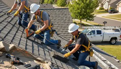 Greensboro, NC siding installation by FX Remodeling & Exteriors for local homeowners