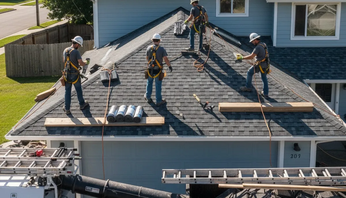 Greensboro, NC siding installation by FX Remodeling & Exteriors for durable home exterior protection