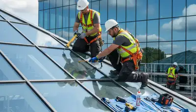 Greensboro, NC skylight repair service for leaking, cracked, and failed seals on residential homes