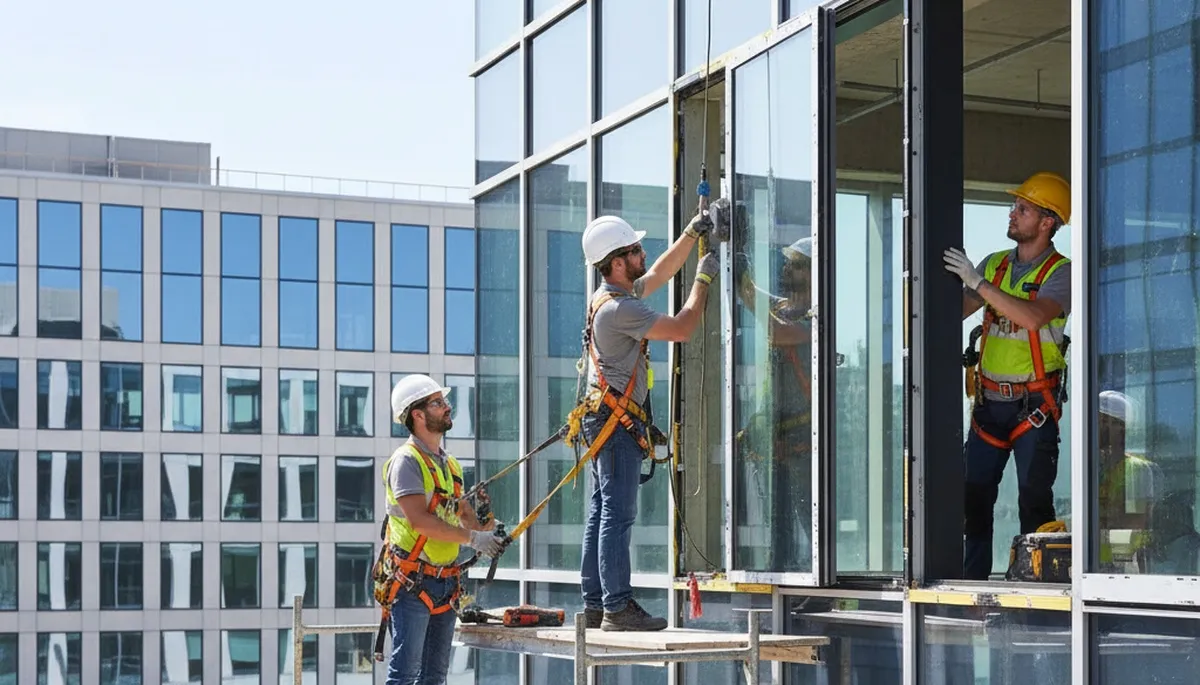 Window installation in Greensboro, NC for energy-efficient home exterior upgrades
