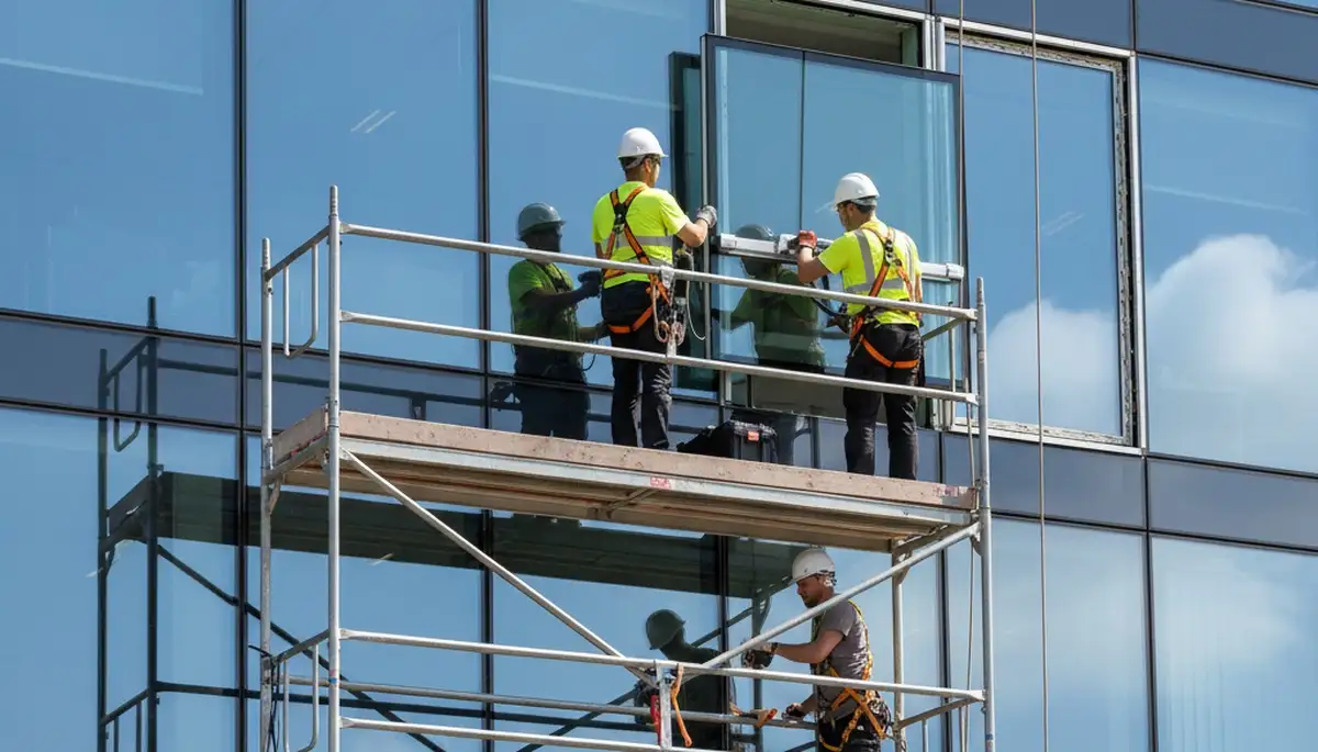 Greensboro, NC siding and window repair by FX Remodeling & Exteriors for damaged frames and cracked glass