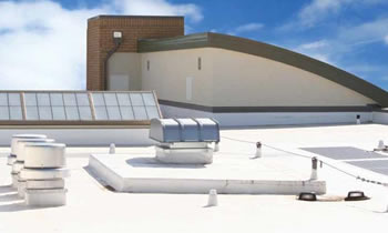 commercial roofing Greensboro